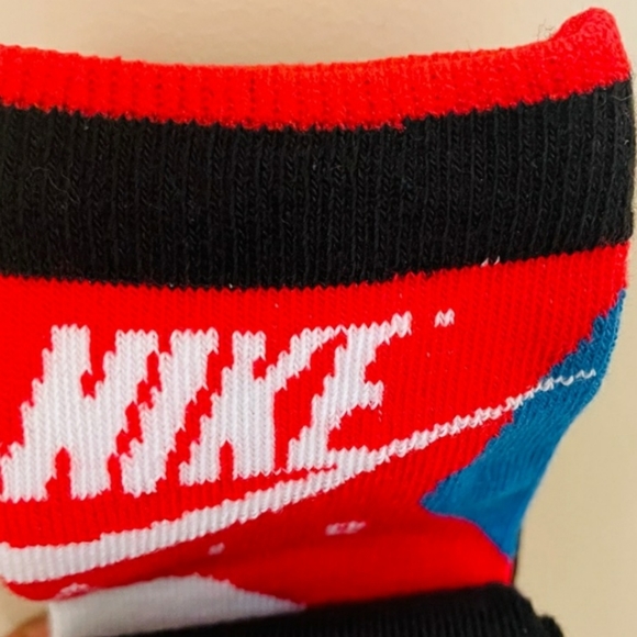 NWT Boy's Jordan 2x Lightweight Crew Socks - Picture 4 of 5